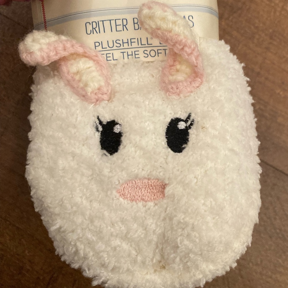Jane and Bleecker Critter Ballerinas 2 Pack NEW w/ Tags